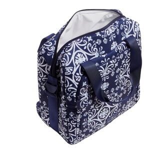 Vera Bradley Lighten Up Cooler Tote Backpack NWT